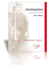Encensions Orchestra sheet music cover
